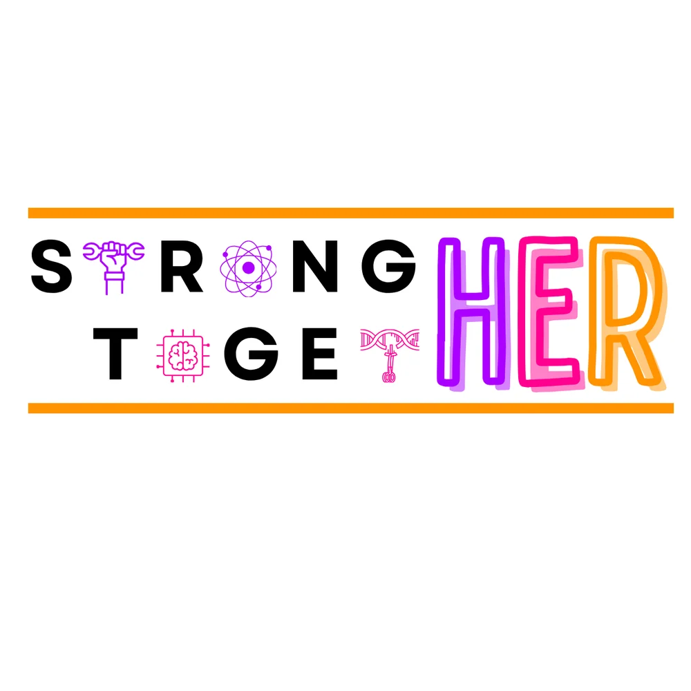 Final StrongHER TogetHER merch logo by AIA